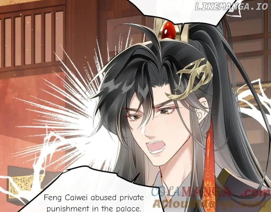 The Tyrant’s Family Lasts Thanks To Her Inner Voice Chapter 22 - page 43